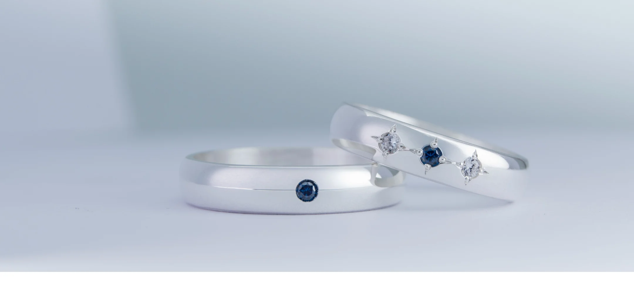 Nueva colección alianzas de plata Haikmaro